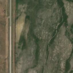 Satellite imagery of E 8 L AZ MK — NGS OS0391 — Jackson County, US, US