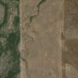 Satellite imagery of E 8 L AZ MK — NGS OS0391 — Jackson County, US, US