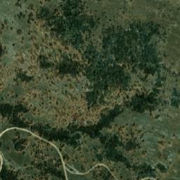 Satellite imagery of Nenada Brdo, BA
