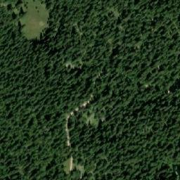 Satellite imagery of Karagin Vrh, BA