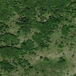 Satellite imagery of Velika Kosa, BA