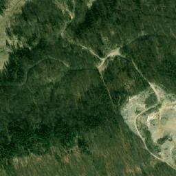 Satellite imagery of Borova Kosa, BA