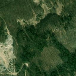 Satellite imagery of Borova Kosa, BA