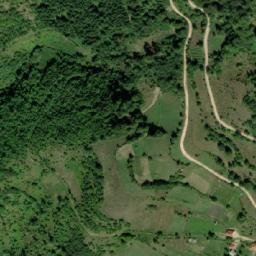 Satellite imagery of Gradina, BA