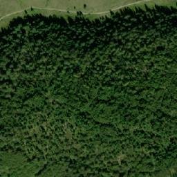 Satellite imagery of Kućevac, BA