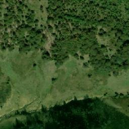Satellite imagery of Oštra Kosa, BA