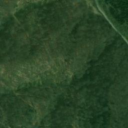 Satellite imagery of Rastova Kosa, BA