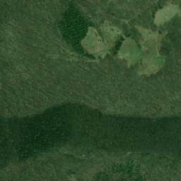 Satellite imagery of Kicaš, BA