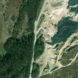 Satellite imagery of Pleševac, BA