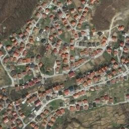 Satellite imagery of Švabino Brdo, BA
