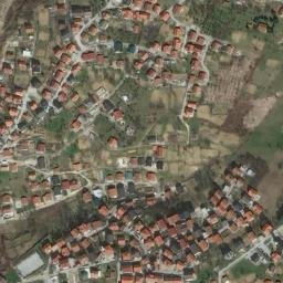 Satellite imagery of Švabino Brdo, BA