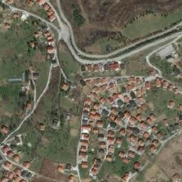 Satellite imagery of Švabino Brdo, BA