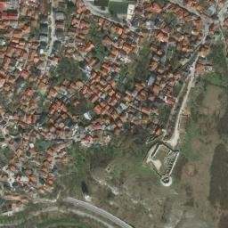 Satellite imagery of Jajce Barracks, BA