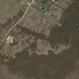 Satellite imagery of Hrastova Glava, BA