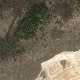 Satellite imagery of Barjak, BA