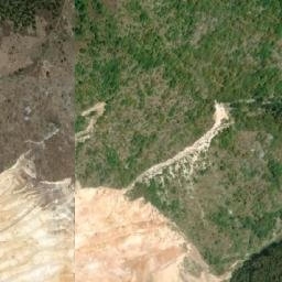 Satellite imagery of Barjak, BA