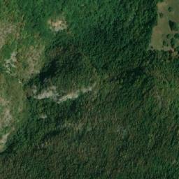 Satellite imagery of Barjak, BA