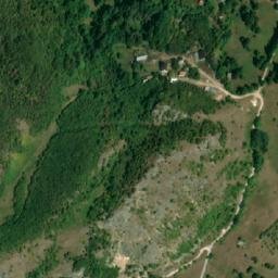 Satellite imagery of Gradac, BA