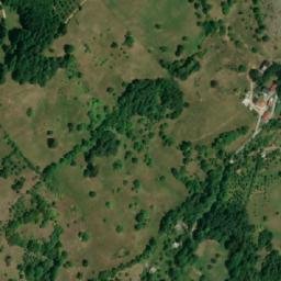 Satellite imagery of Gradac, BA