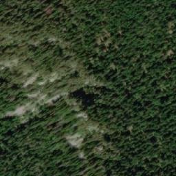 Satellite imagery of Crna Stena, BA