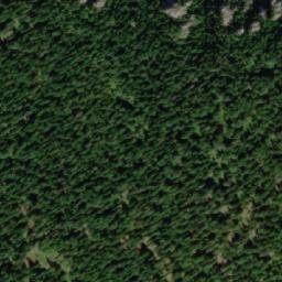 Satellite imagery of Crna Stena, BA