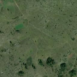 Satellite imagery of Glavice, BA