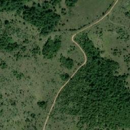 Satellite imagery of Glavice, BA