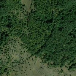 Satellite imagery of Crni Vrh, BA