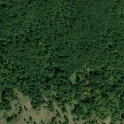 Satellite imagery of Crni Vrh, BA