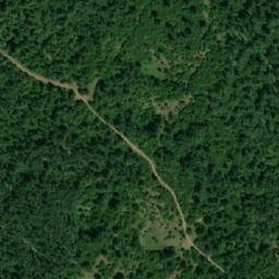 Satellite imagery of Kozija Glava, BA