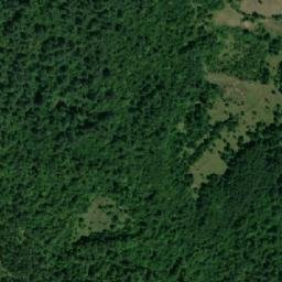 Satellite imagery of Kozija Glava, BA