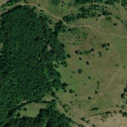 Satellite imagery of Kozija Glava, BA