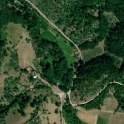 Satellite imagery of Veliki Kom, BA