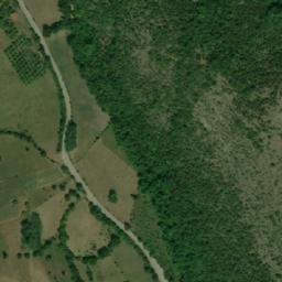 Satellite imagery of Veliki Rujnik, BA