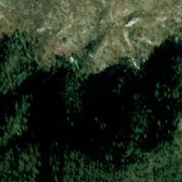 Satellite imagery of Vrhovi, BA