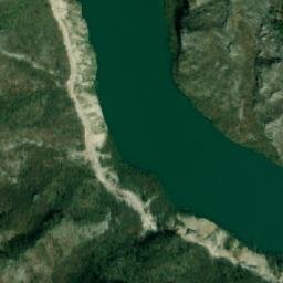 Satellite imagery of Grad, BA