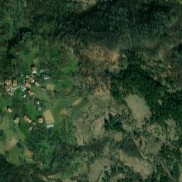 Satellite imagery of Vlahovo Brdo, BA
