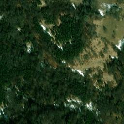 Satellite imagery of Gostilja, BA
