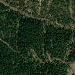 Satellite imagery of Turski Grob, RS