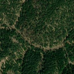 Satellite imagery of Turski Grob, RS
