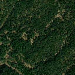 Satellite imagery of Turski Grob, RS