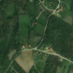 Satellite imagery of Čukara, RS