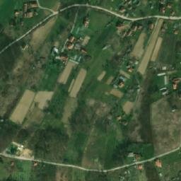 Satellite imagery of Čukara, RS