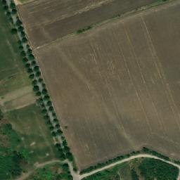 Satellite imagery of TT23, RO