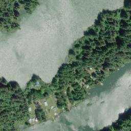 Satellite imagery of Rocky Point, US