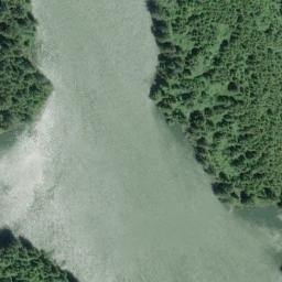 Satellite imagery of Rocky Point, US
