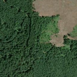 Satellite imagery of Hawley Ridge, US