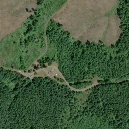 Satellite imagery of Hawley Ridge, US