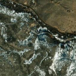Satellite imagery of Gem State Mine, US