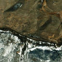 Satellite imagery of Gem State Mine, US